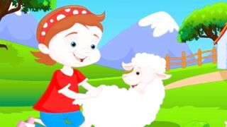 mary had a little lamb