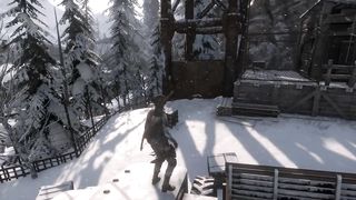 Tomb raider rotr Gameplay  5