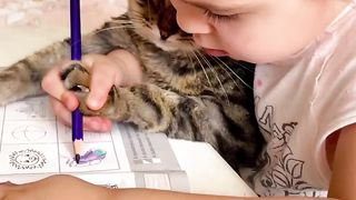 Cutest Video of Today❤❤❤