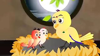 हिंदी कार्टून | Greeb Maa Ki Kahani | Tuni Chidiya Wala Cartoon |Hindi Kahani
