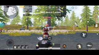 Drinda of pubgmobile