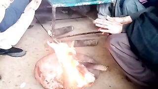 Car engine repair