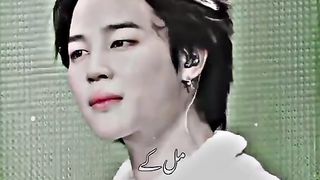 Jimin Cute WhatsApp Status