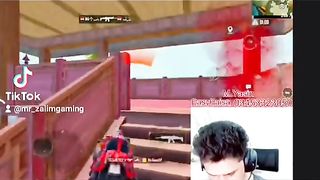 Revenge time of pubgking