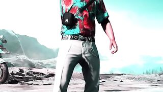 Lobby standing dance