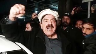 Sheikh rasheed and imran riaz got arrested but why?