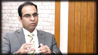 Qasim Ali Shah motivational