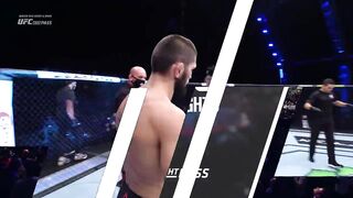 Free Fight_ Khabib Nurmagomedov vs Justin Gaethje