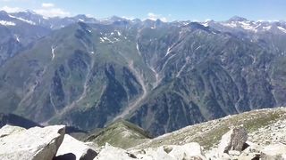 Surpassing Malika Parbat - History is created