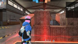 Free fire gameplay video| free fire best gameplay video