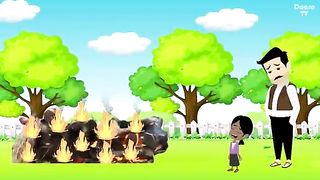 जादुई फेस क्रीम का जादू - face cream ka jadu  - jadui kahani - cartoon story - new story - new story