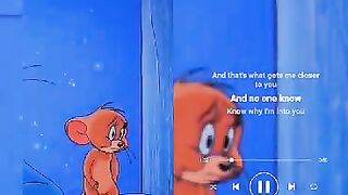 Tom And Jerry New Video | Only For Friends | Very Sweet And Cute Video 2023