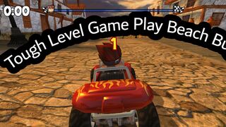 Beach Buggy Game Next Level |स्तर दो का पहला खेल | Kids Game