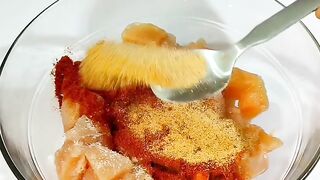 Crispy chicken |home food|short video|febspot