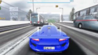 Modern cars game play trailer