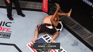 Top Finishes_ Khabib Nurmagomedov