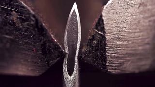 Syringe Needle Cutting and More