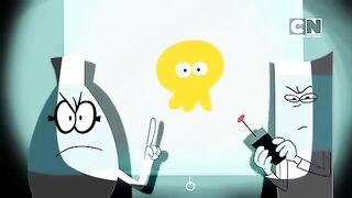 Lamput Presents Lamput loses his colour? | The Cartoon Network Show Ep.