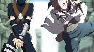 Kakashi vs all shinobi ????????