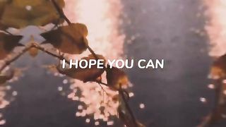 Heart touching X let me down song