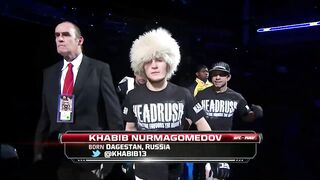 UFC Debut_ Khabib Nurmagomedov vs Kamal Shalorus _ Free Fight