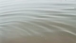 Flood at our village