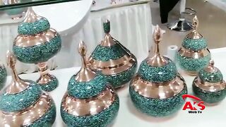 کراچی میں ایرانی نیشا پوری فیروزہ کی بہار