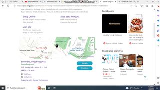 Forever living international scam story