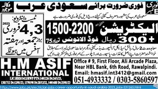 Fresh job 2023