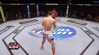 On This Day_ Khabib Nurmagomedov vs Rafael dos Anjos _ Free Fight