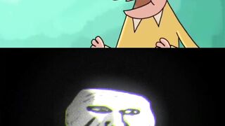 Evil Troll Face ???? #troll #viral