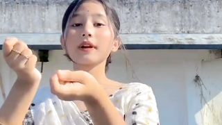 Hot saree Girl | follow