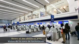 TRIP REPORT _ 5 Hours on a 737 MAX _ Los Angeles to Boston _ UNITED Boeing 737 MAX