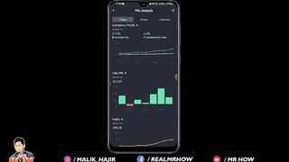 create and verify the binance account