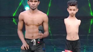 Boy fantastic performance