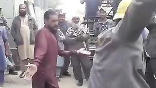 Labour Dance