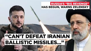 850 Russian Troops Killed l Kyiv Raises Alarm On Iranian Missiles