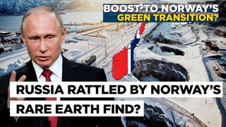 After Sweden, Norway Finds Rare Metals & Minerals As Russia Eyes Extended Arctic Continental Shelf