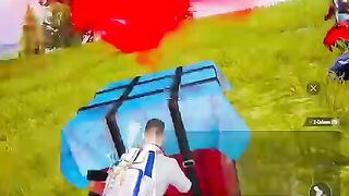1v4! Easily on arbic squads