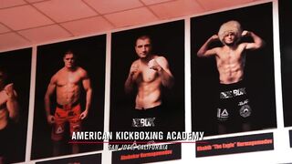 Khabib Nurmagomedov - Journey to UFC Champion