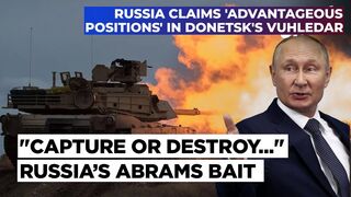 Tank Bounties For Russian Troops, Kremlin Rejects Boris Lie