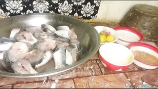 How to make Fish Fry Recipe