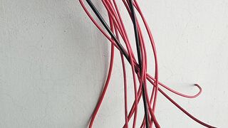 Single phase electric DP Box Wiring