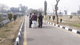 ARMY MUSEUM LAHORE ENTRANCE