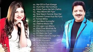 BEST_Songs_Udit_Narayan___Alka_Yagnik___Evergreen_romantic_songs(360p).