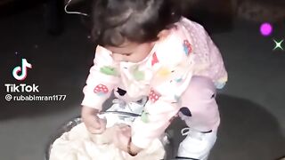 Daughter's love