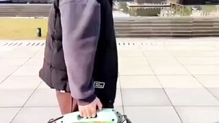 Foldable Electric Scooter