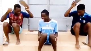 Black person funny video