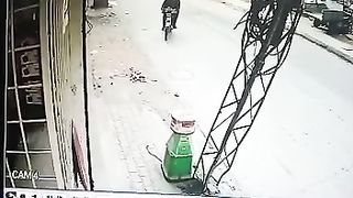 funny robbery
