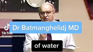 Water can save lives in more than one way ...